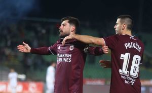 Foto: Dž. K. / Radiosarajevo.ba / FK Sarajevo