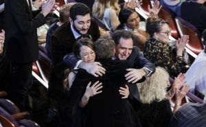Foto: EPA - EFE / "Anora" osvojila pet Oscara