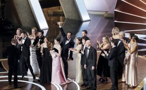 Foto: EPA - EFE / "Anora" osvojila pet Oscara