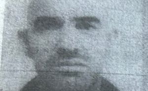 Foto: MUP ZHK / Albanac za kojim traga policija u BiH