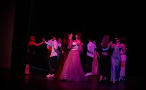 Foto: SARTR / Predstava "Iza maske"