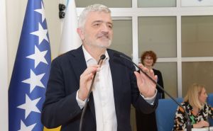 Foto: Općina Centar Sarajevo / Dodjela stipendija u Opcini Centar