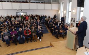 Foto: Općina Centar Sarajevo / Dodjela stipendija u Opcini Centar