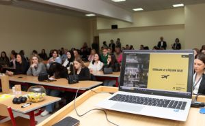 Foto: Raiffeisen Bank / 'Raiffeisen CLUB kutak za studente' od sada i u Zenici