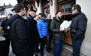 Foto: A.K./Radiosarajevo.ba / Red kod Poričanina
