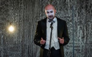 Foto: Velija Hasanbegović / Predstava "Protekcija"