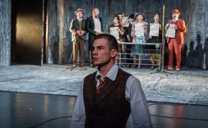 Foto: Velija Hasanbegović / Predstava "Protekcija"