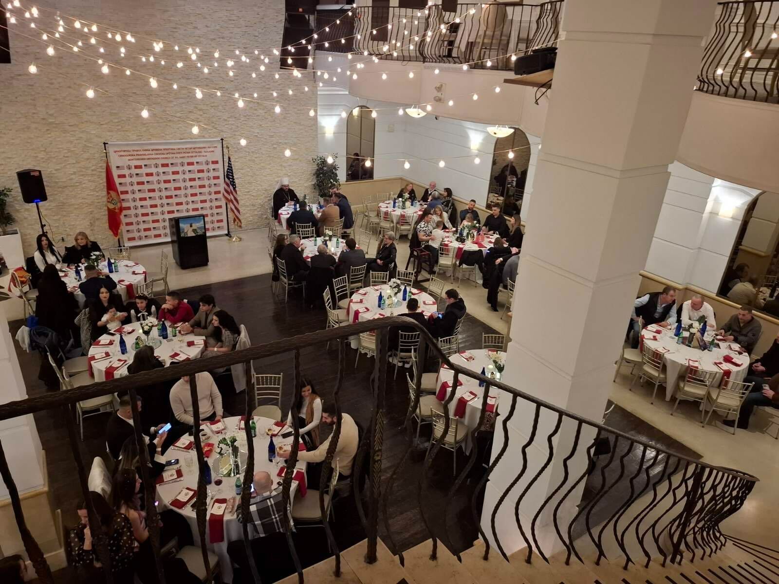 Donatorsko veče CPC u New Yoruku