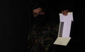 Foto: AA / Tuneli ispod ljetnikovca Mahera al-Assada