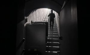 Foto: AA / Tuneli ispod ljetnikovca Mahera al-Assada