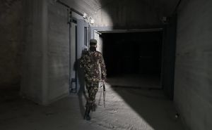 Foto: AA / Tuneli ispod ljetnikovca Mahera al-Assada