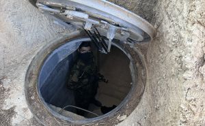 Foto: AA / Tuneli ispod ljetnikovca Mahera al-Assada