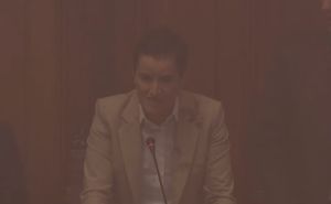 Foto: Screenshot / Ana Brnabić, skupština srbije