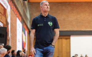 Foto: KK Bosna / Nenad Marković