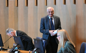 Foto: N. G. / Radiosarajevo.ba / Sjednica Doma naroda