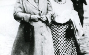 Foto: Wikipedia / Rosa Luxemburg i Clara Zetkin