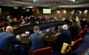 Foto: N. G. / Radiosarajevo.ba / Sjednica Gradskog vijeća Grada Sarajevo