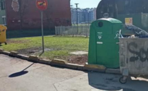 Foto: Facebook / Vandalizam na Dobrinji