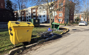 Foto: Facebook / Vandalizam na Dobrinji