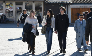 Foto: N.G./Radiosarajevo.ba / Šetnja Sarajevom