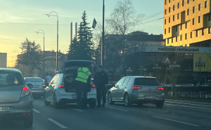 Foto: Radiosarajevo.ba / Nesreća u Sarajevu