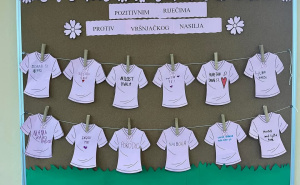 Foto: Ministarstvo obrazovanja KS / Dan ružičastih majica