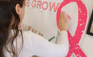 Foto: Ministarstvo obrazovanja KS / Dan ružičastih majica