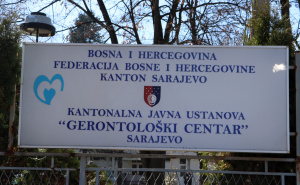 Foto: Press / Gerontološki centar Sarajevo