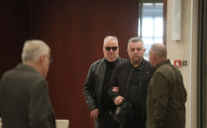 Foto: Ringier / Komemoracija Saši Popoviću