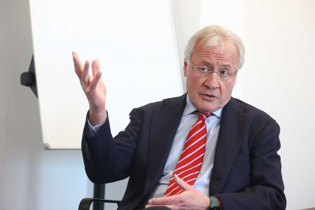 dr. Rainald Seitelberger