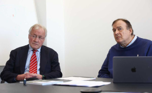 Foto: Dž. K. / Radiosarajevo.ba / dr. Rainald Seitelberger
