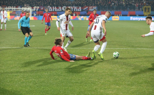 Foto: AA / Borac - Rapid