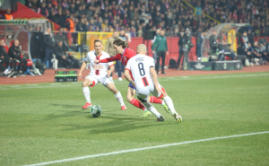 Foto: AA / Borac - Rapid