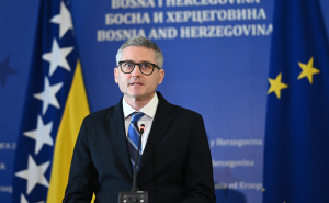 Foto: N.G./Radiosarajevo.ba / Konferencija povodom 8. marta