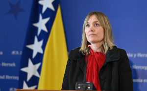 Foto: N.G./Radiosarajevo.ba / Konferencija povodom 8. marta