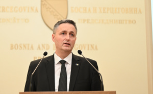 Foto: N. G. / Radiosarajevo.ba / Denis Bećirović - press