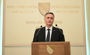 Foto: N. G. / Radiosarajevo.ba / Denis Bećirović - press