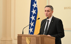 Foto: N.G./Radiosarajevo.ba / Denis Bećirović