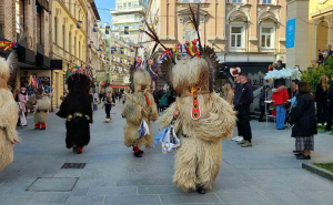 Foto: Ambasada Slovenije / Kurenti