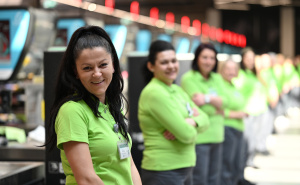 Foto: N. G. / Radiosarajevo.ba / Bingo Group na pola sata prekinuo rad u 230 svojih trgovina i 11 proizvodnih kompanija