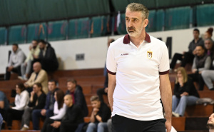 Foto: N.G / Radiosarajevo / KK Bosna - KK Sloboda