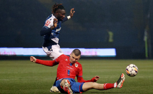Foto: N.G / Radiosarajevo.ba / FK Željezničar - FK Borac