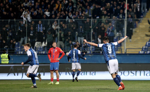 Foto: N.G / Radiosarajevo.ba / FK Željezničar - FK Borac