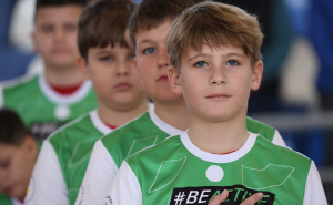 Foto: Olimpijski komitet BiH / U Cazinu otvorena Evropska sedmica sporta