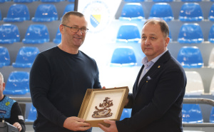 Foto: Olimpijski komitet BiH / U Cazinu otvorena Evropska sedmica sporta