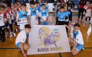 Foto: Olimpijski komitet BiH / U Cazinu otvorena Evropska sedmica sporta