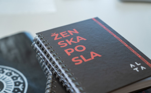 Foto: Alta Shopping Centar / Bazar ženskog poduzetništva u ALTA Shopping Centru