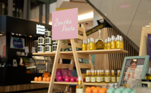 Foto: Alta Shopping Centar / Bazar ženskog poduzetništva u ALTA Shopping Centru