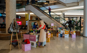 Foto: Alta Shopping Centar / Bazar ženskog poduzetništva u ALTA Shopping Centru