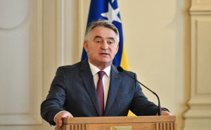 Foto: A. K. / Radiosarajevo.ba / Željko Komšić